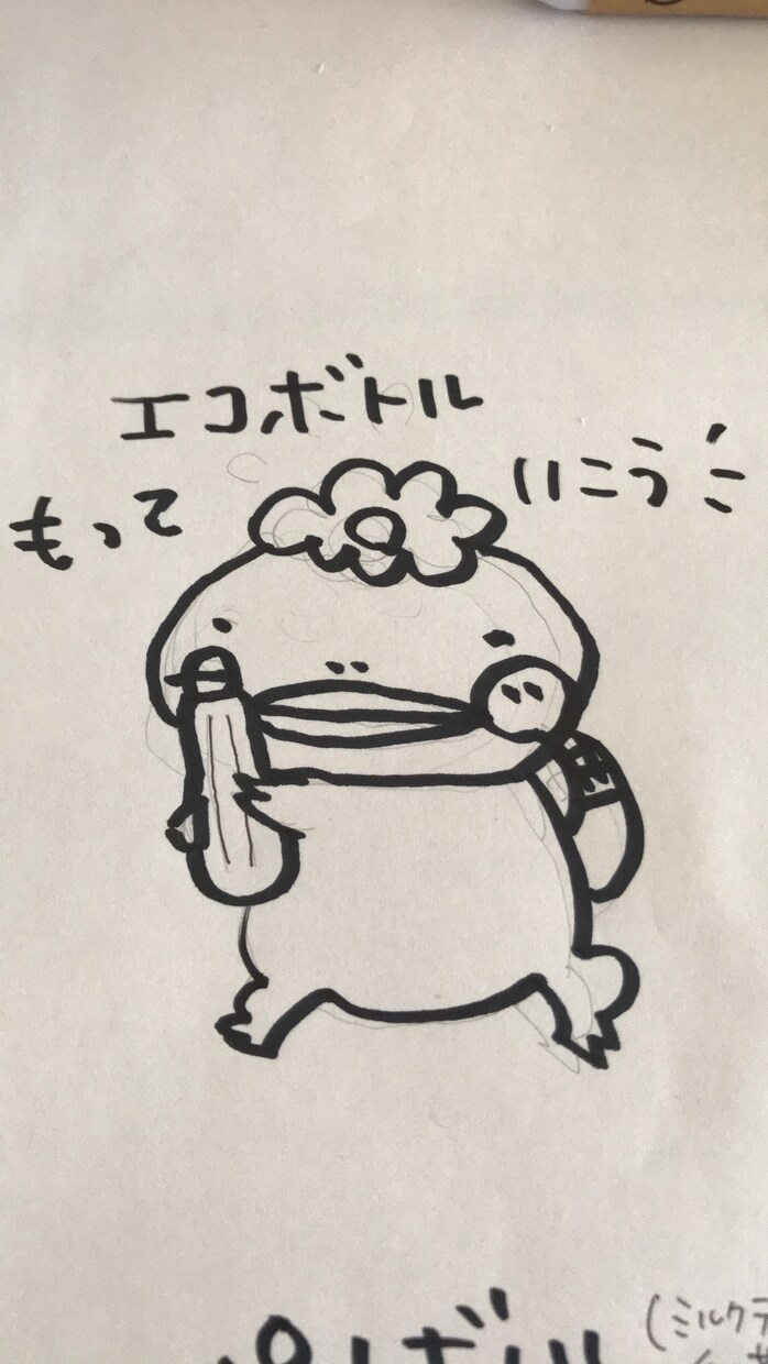 イラスト、似顔絵描きます ギフトや手紙、パンフレットに！用途に応じたオリジナル描きます イメージ7