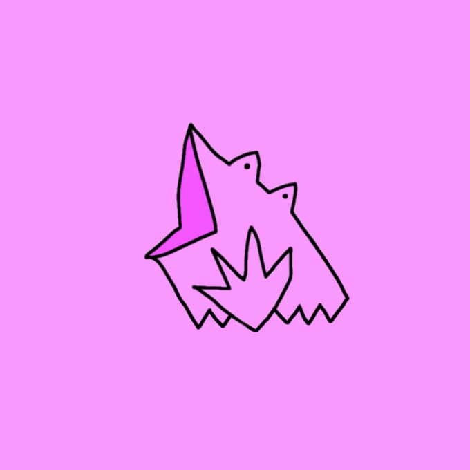 ロゴやキャラクターを作成します フラットでモダンかつシンプルなロゴやキャラクターを作ります。 イメージ4