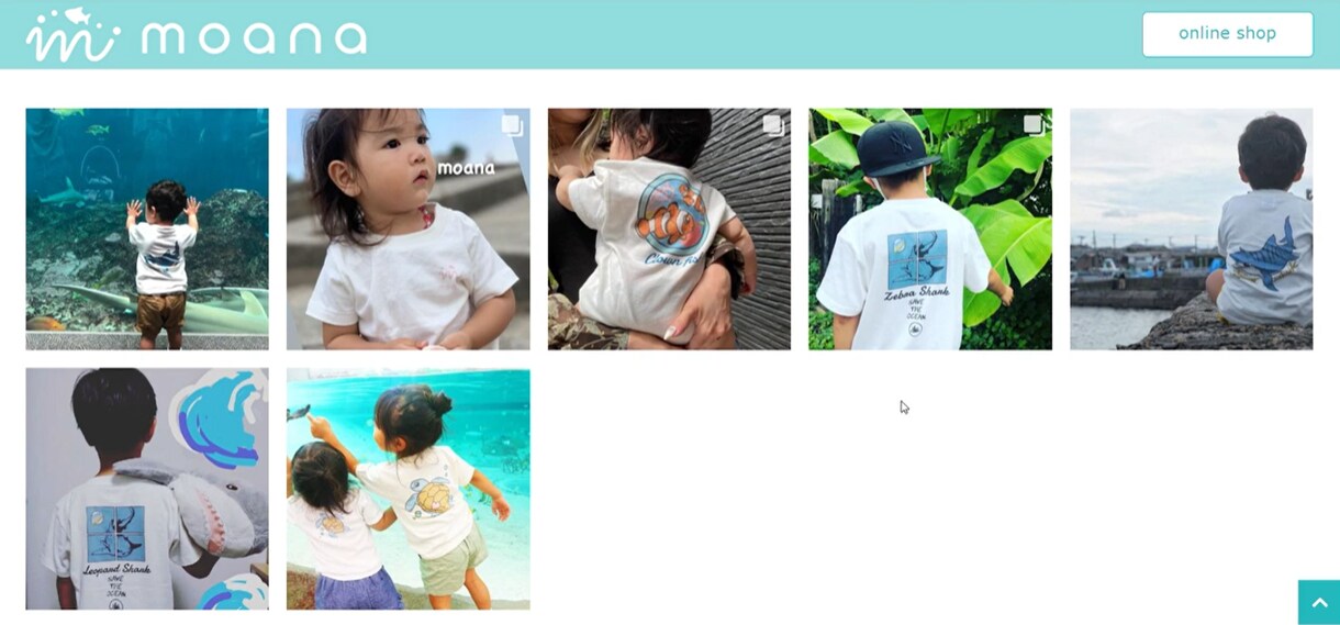 Instagramの投稿をホームページに表示します 魅力的なインスタ投稿を表示してブランド強化・集客加速へ！ イメージ2