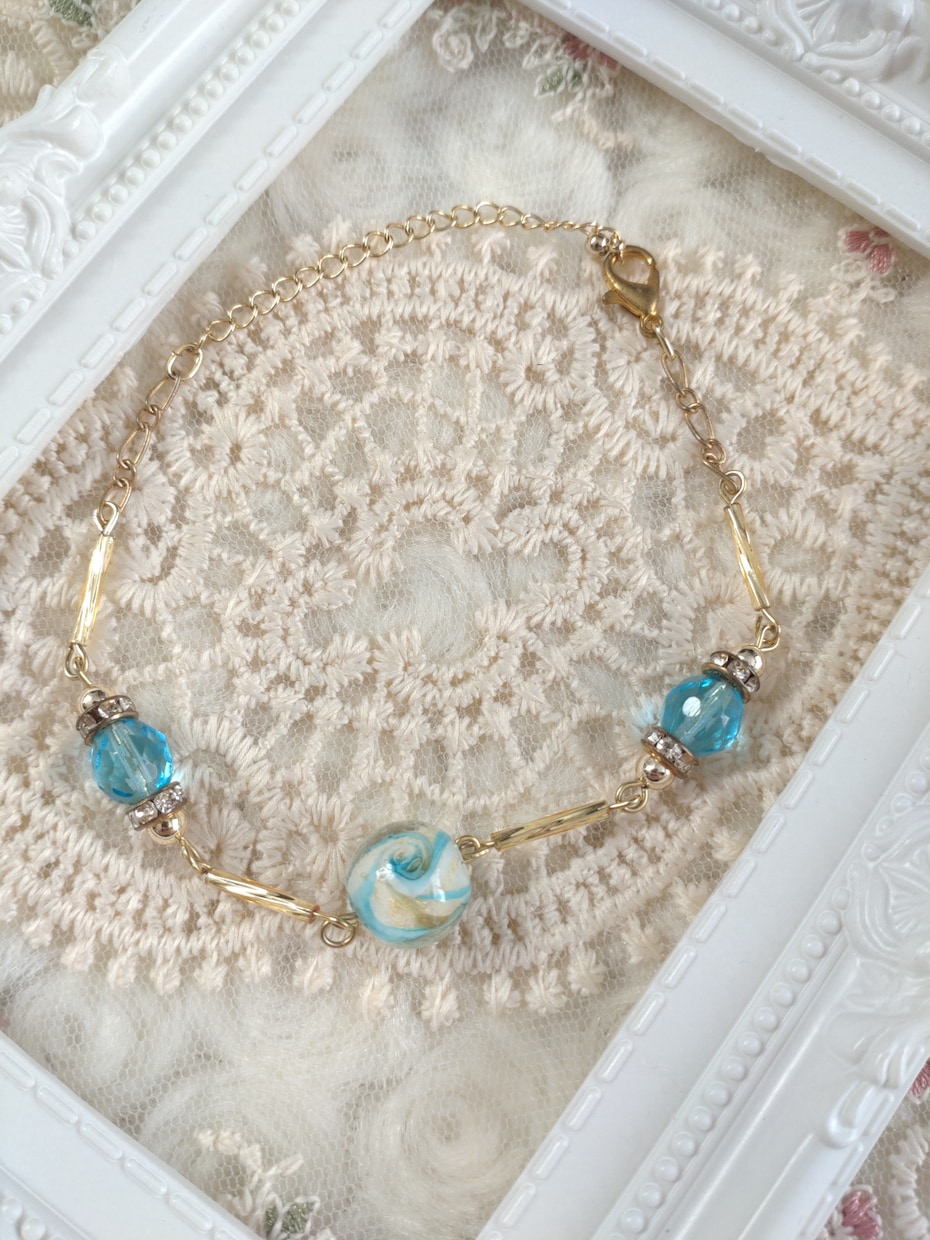 リボンやアクセサリーを心を込めて作ります 生活に彩りを添えるアクセサリーを イメージ2
