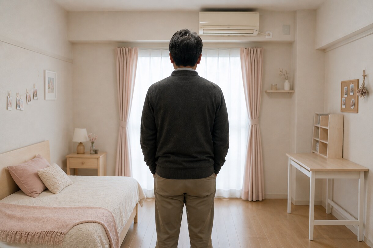 空の巣症候群　なんとなく寂しい気持ちをお聴きします 子どもが巣立った後の静けさ、一人で抱えていませんか イメージ4