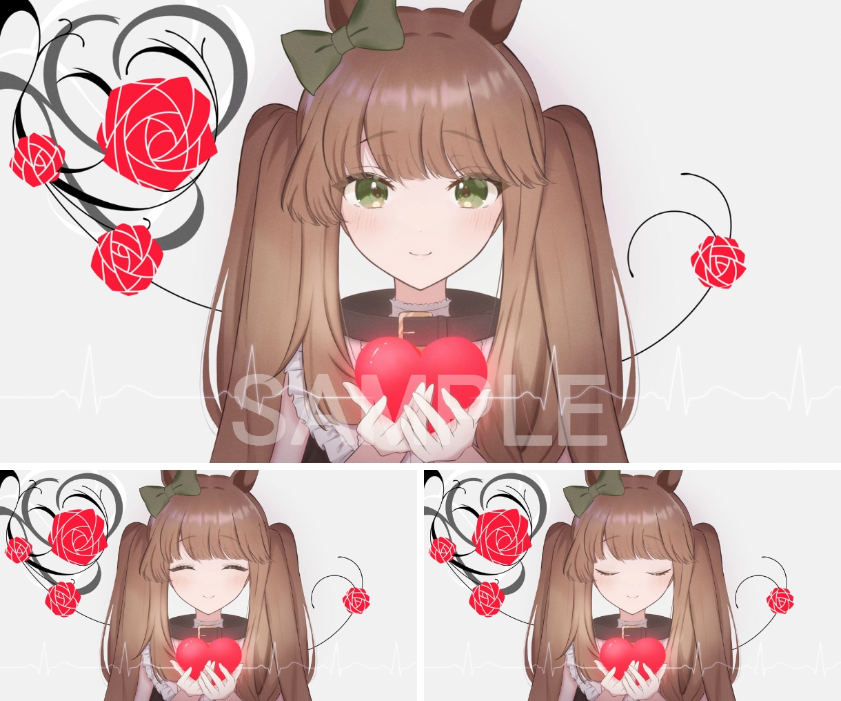 イラスト承ります まずはお気軽にご相談ください♪ イメージ5