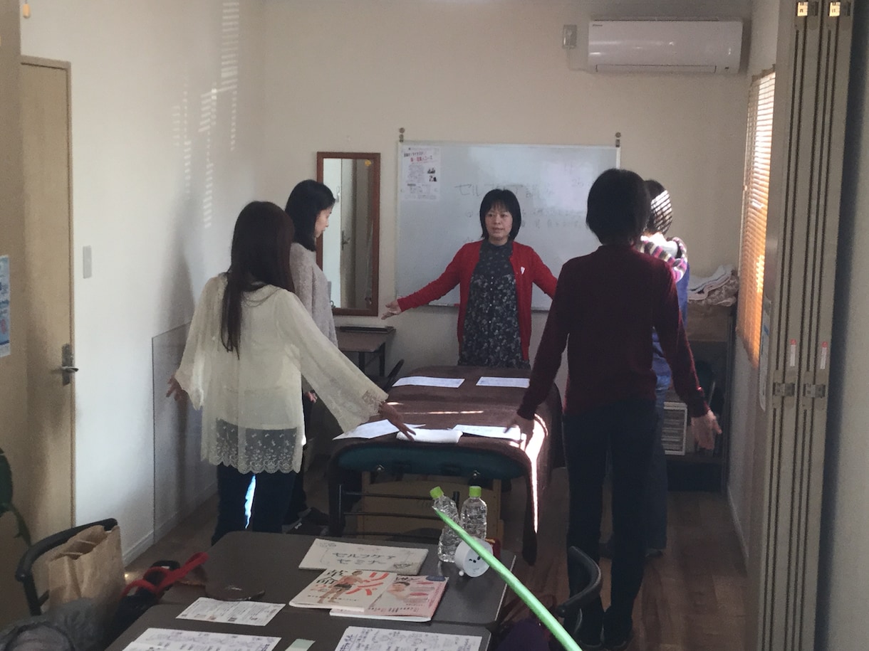 肩こり解消！簡単リンパセルフケアを教えます！ イメージ1