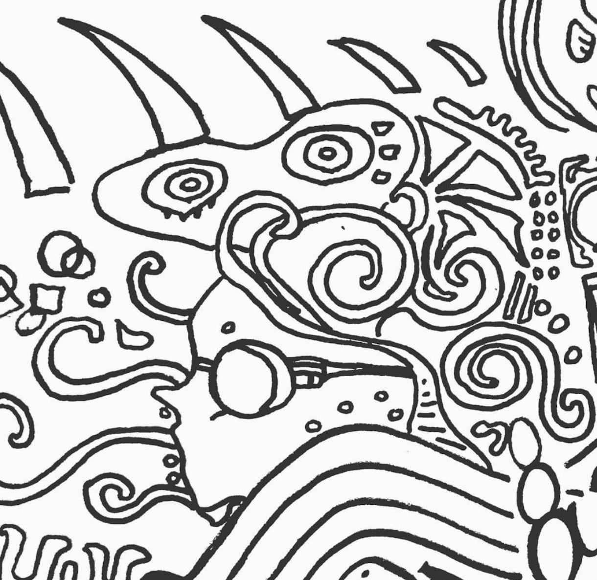 インスピレーションで絵を描きます ハートで感じるインスピレーション画をあなたに イメージ3
