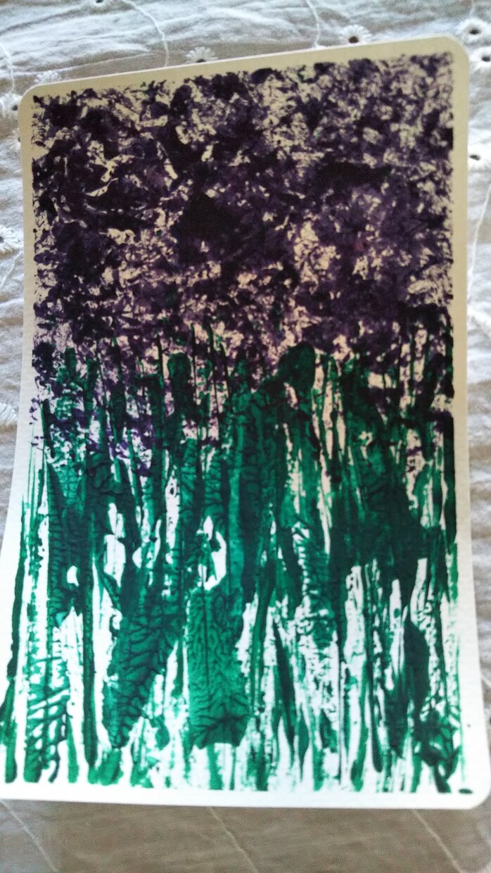 色鮮やかな季節がやってきたので描いてます お目に止まりましたらあなたはラッキーです。お役にたちます。 イメージ2