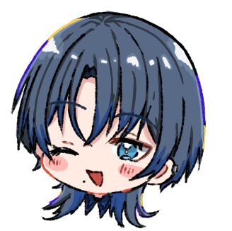 SNSアイコンを作成します SNSでご利用されるアイコンの作成をさせていただきます。 イメージ1