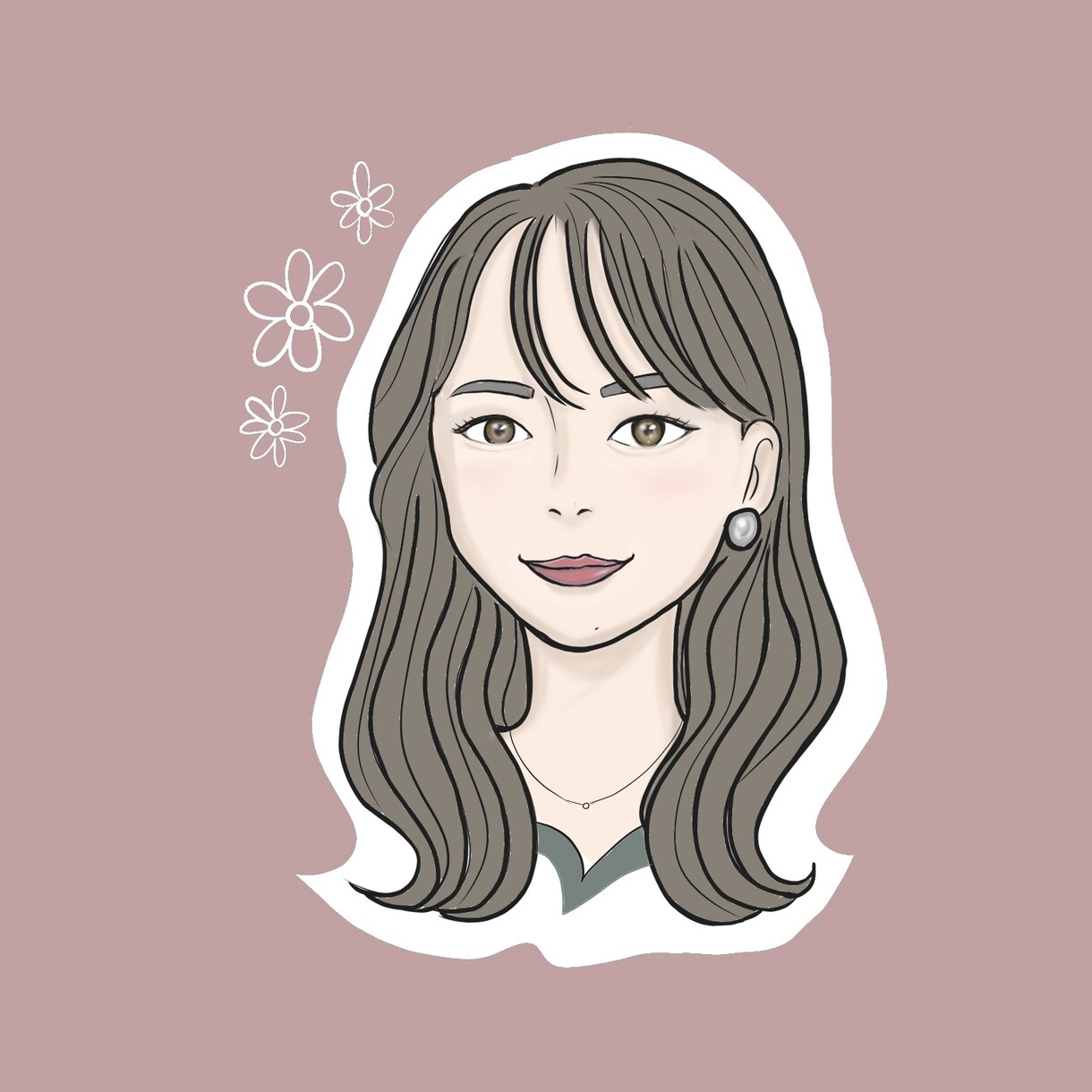 個性的なイラストや似顔絵、デザイン描きます ご希望に忠実に、あなただけのイラストを描きます！ イメージ5