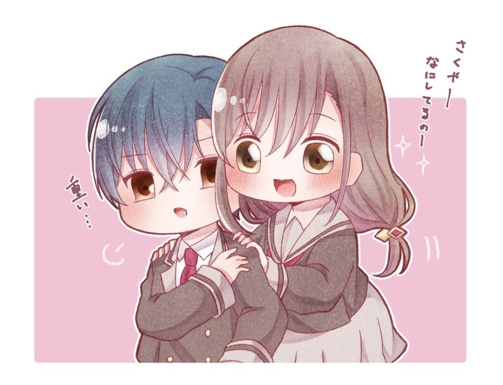 選べる塗り方！かわいいデフォルメのイラスト描きます あたたかいタッチのデフォルメイラストを描きます！ イメージ7