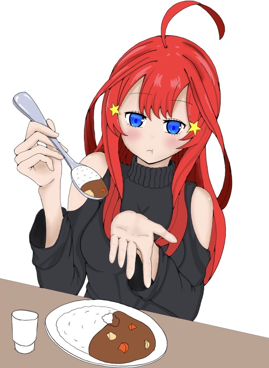 女の子のイラスト描きます イラスト勉強中ですがいつかきっとプロに！ イメージ3