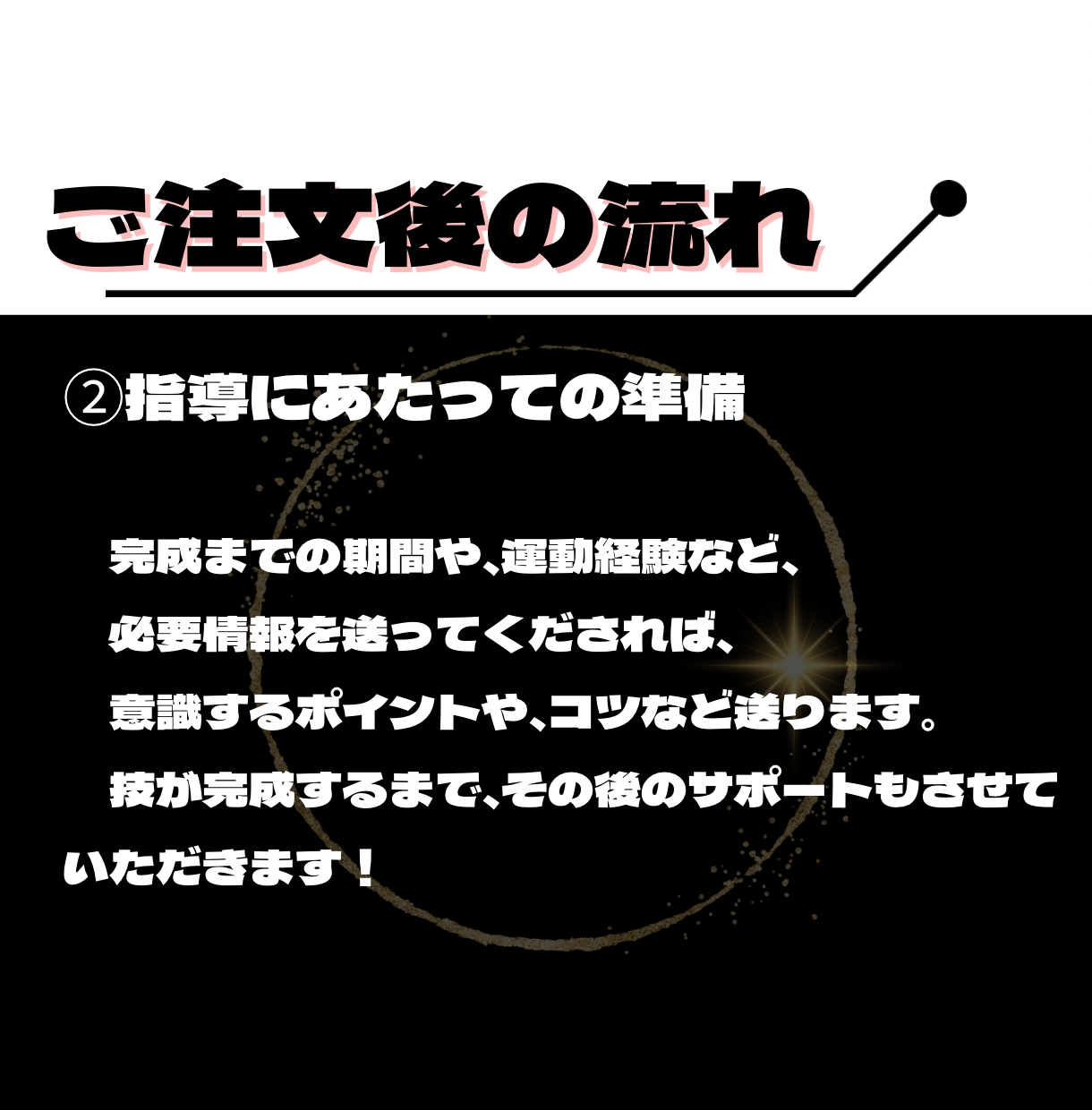 体操日本一がダンス・チア等でのアクロバット教えます 競技歴20年の体操日本一がタンブリングを教えます！ イメージ5