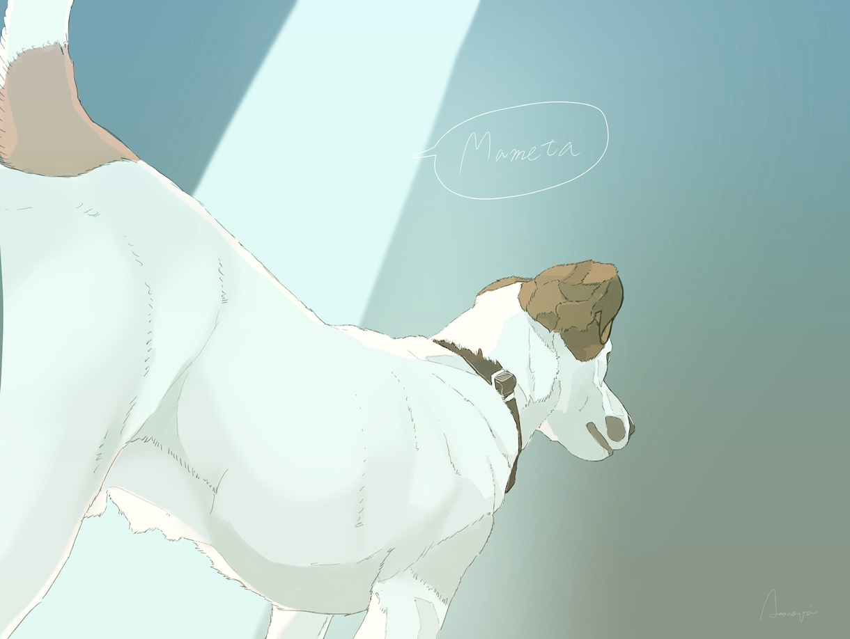 光が溢れる優しいイラストを写真を元に制作致します グッズ製作やプレゼントにおすすめ！使用目的にあわせて描きます イメージ8