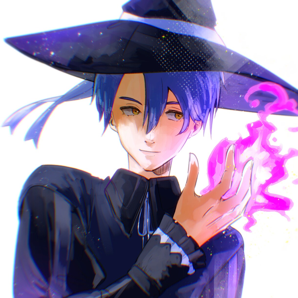 ファンタジー調の美女・美男子イラスト描きます 美女・美男子のイラストはお任せください✨ イメージ3