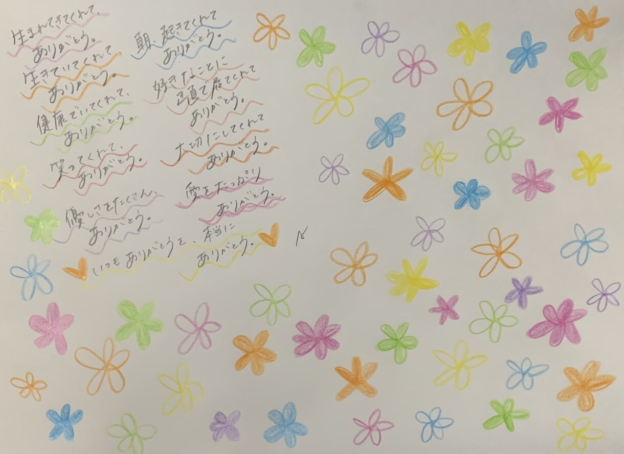 あなただけのアートをお届けします いつでもあなた自身があなたの御守りに イメージ6