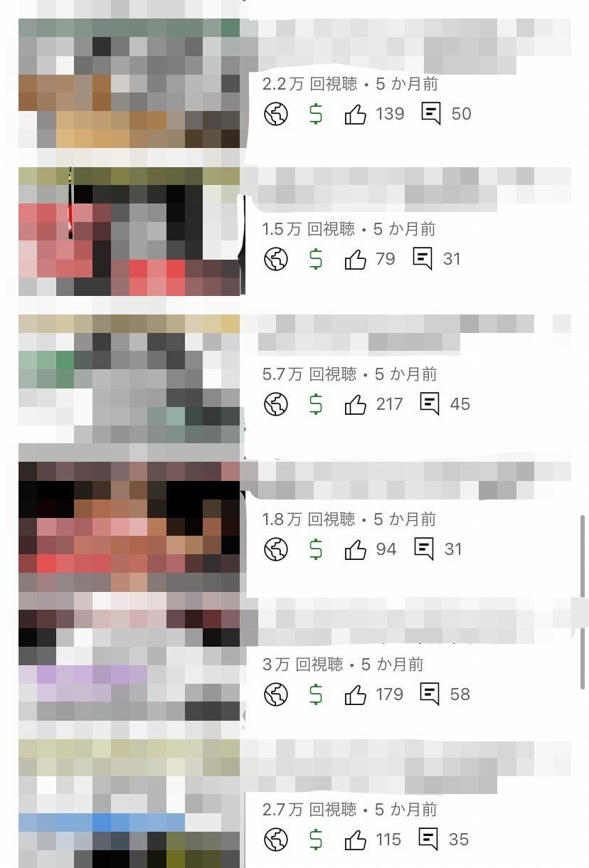 再生回数10万回の動画出した私が力になります YouTubeで稼ぎたい・もっと動画を伸ばしたい人限定 イメージ6