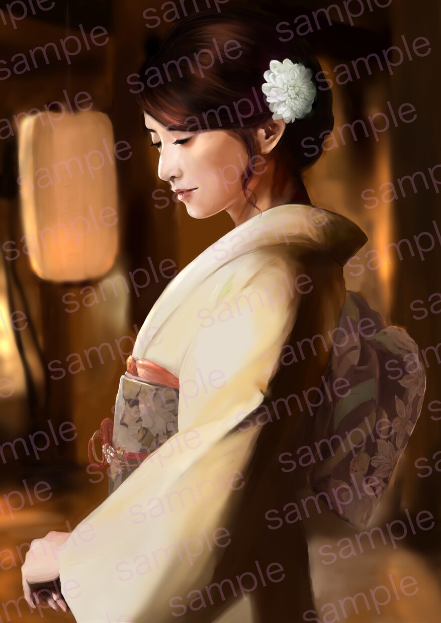 お写真からリアルな似顔絵描きます 低コストで厚塗り本格派！力強い似顔絵ならこれ！ イメージ3