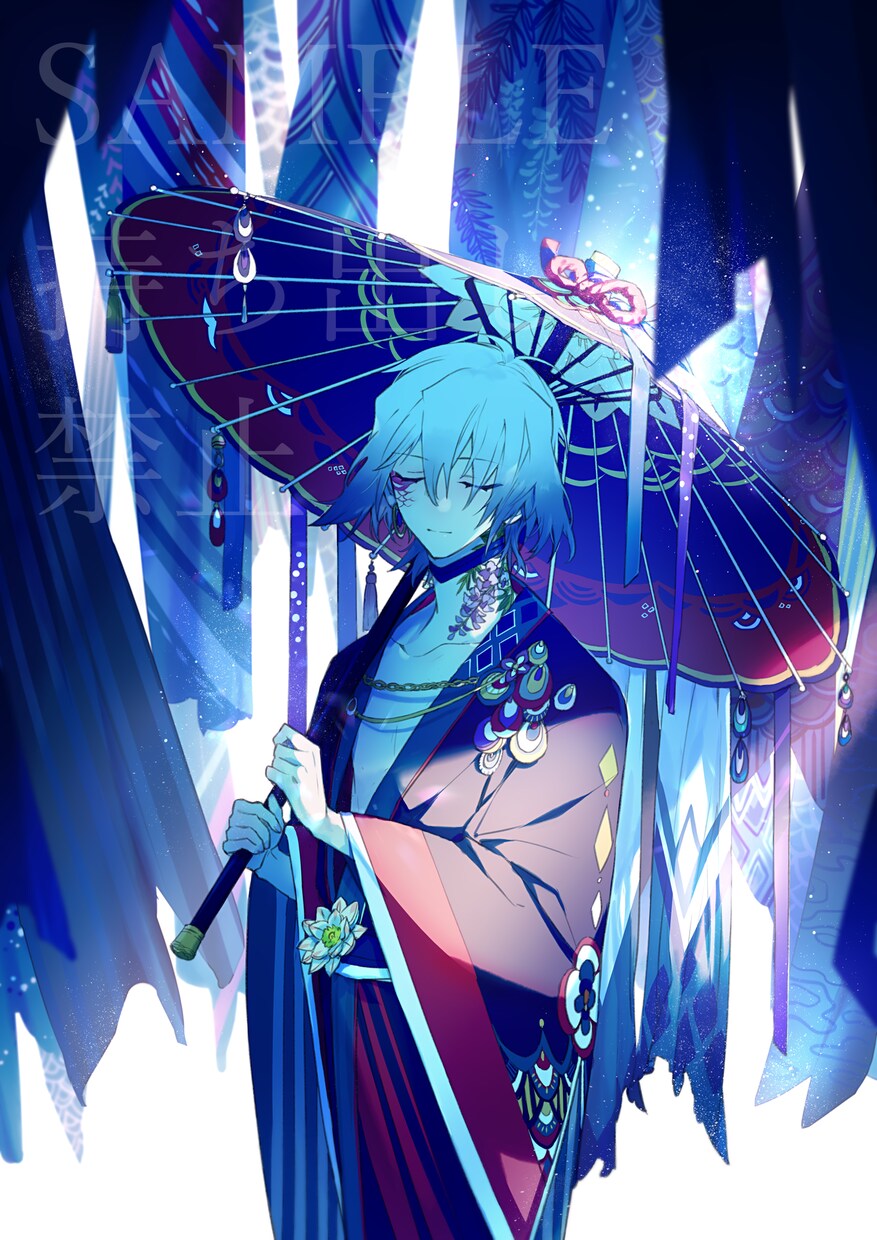 イラストお描きします 一枚絵、立ち絵、動画用イラスト、Live2D立ち絵等 イメージ1