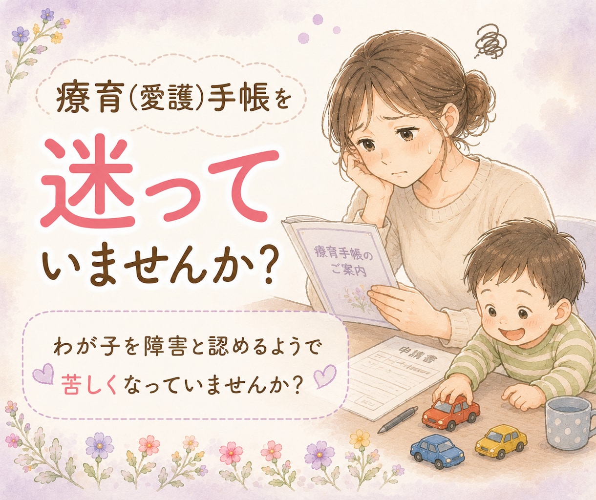 発達障害育児の不安、お悩み お聞きします ◆3日間◆張りつめてしまった心を休めませんか？ イメージ5