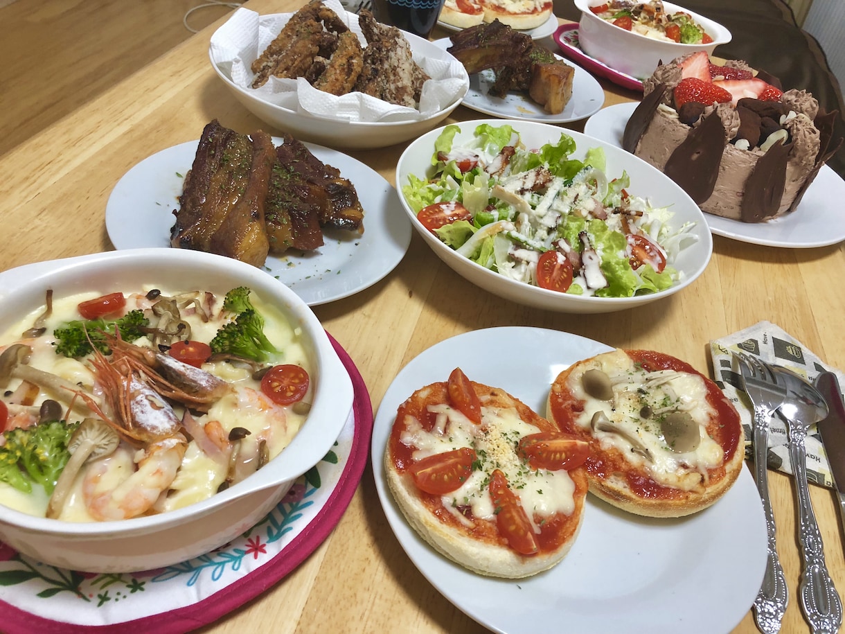 料理が得意です！料理に関する相談に乗ります！ます 何を入れたら美味しくなるどう作れば良いのかアドバイスします！ イメージ8