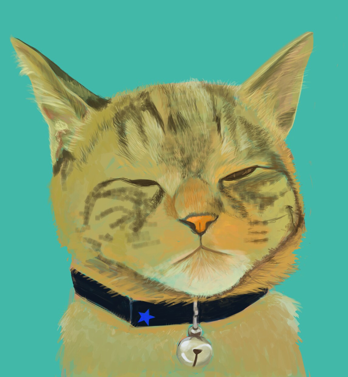 動物のイラスト描きます 写真をもとに動物のリアル寄りのイラストを描きます！ イメージ1