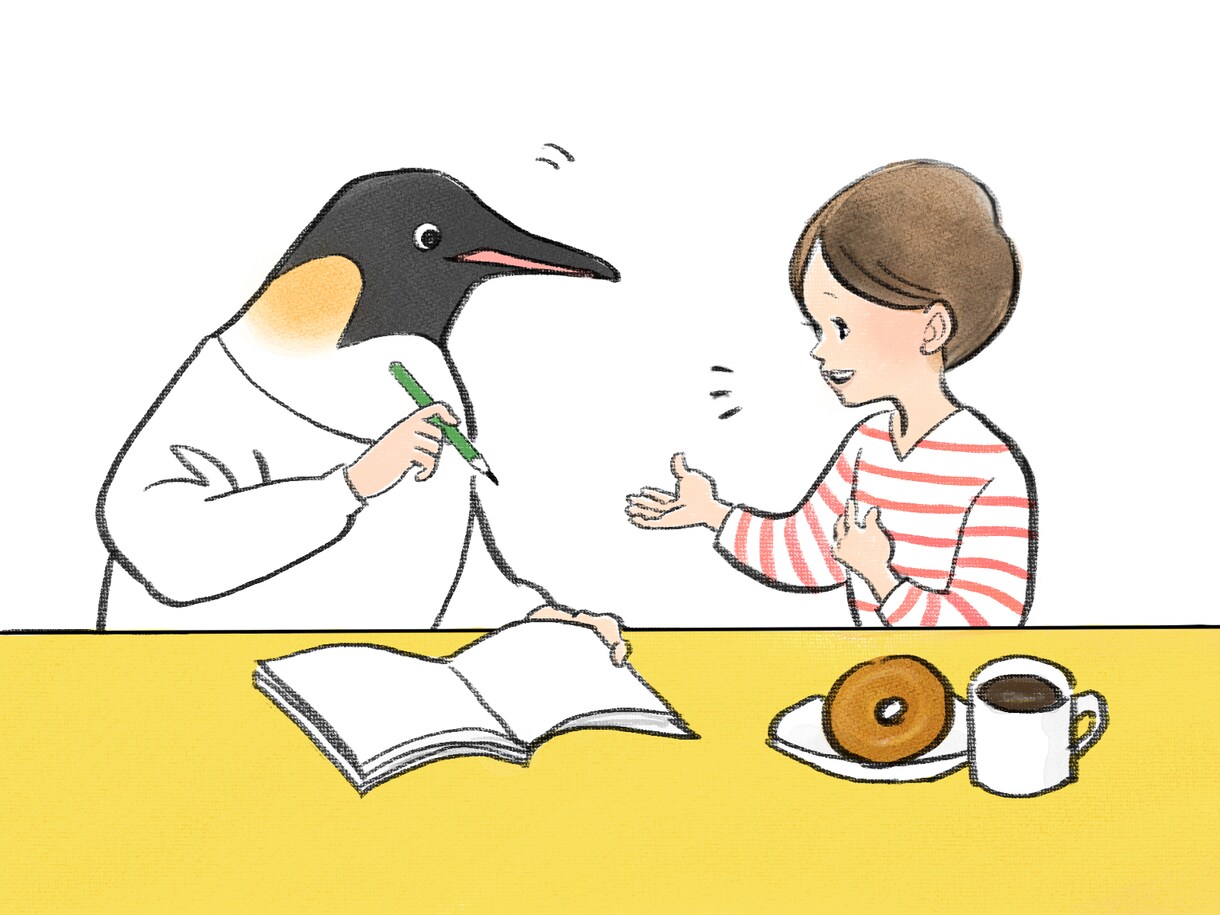 あなたのための掌編小説を書きます 誰のなかにも、特別な物語があります。 イメージ1