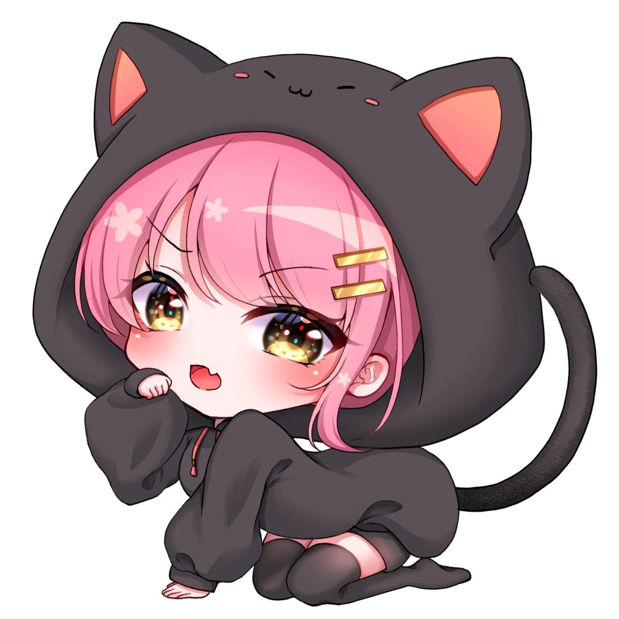 とびっきり可愛いちびキャラ描きます 商用利用可能なちびキャラ描きます♪ イメージ5