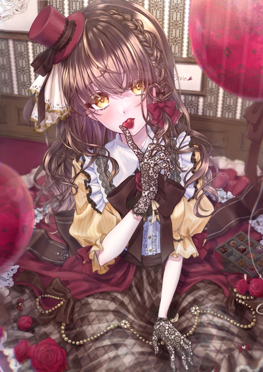 一枚絵、立ち絵の制作行います いつでも気軽にお声掛け下さい。 イメージ2