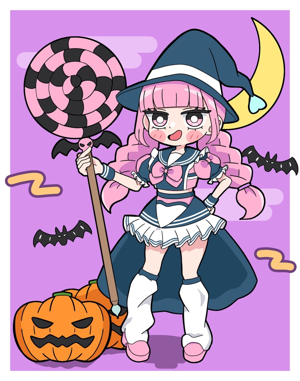 かわいいイラストでアイコンを描きます SNSのアイコンをかわいく彩ります！ イメージ2
