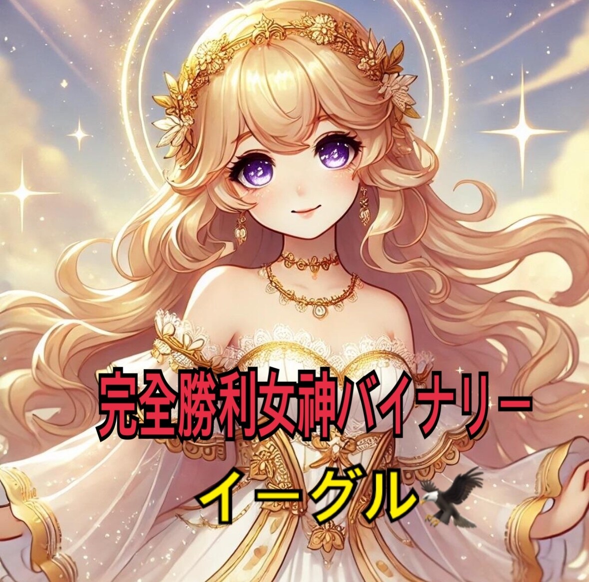 ＦＸ★バイナリー革新システム【イーグル】提供します 多くの指標連携による高精度なサイン、キャラクターがお知らせ！ イメージ1