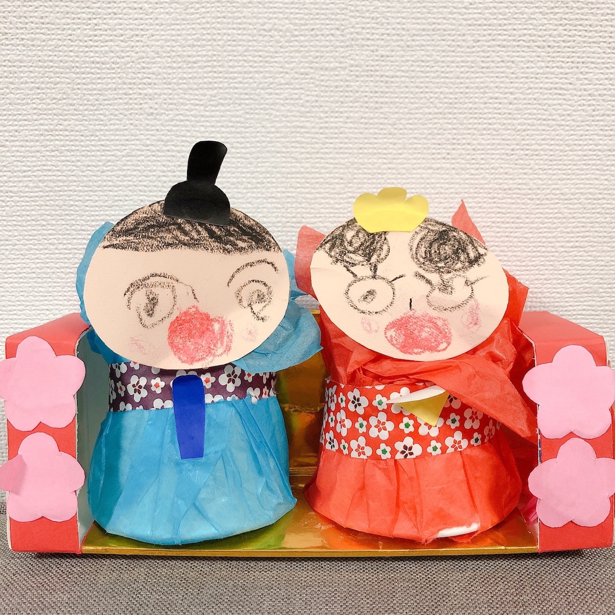 5歳児が心を込めてあなたの可愛い似顔絵描きます 優しいほんわかイラストで癒されませんか？ イメージ10