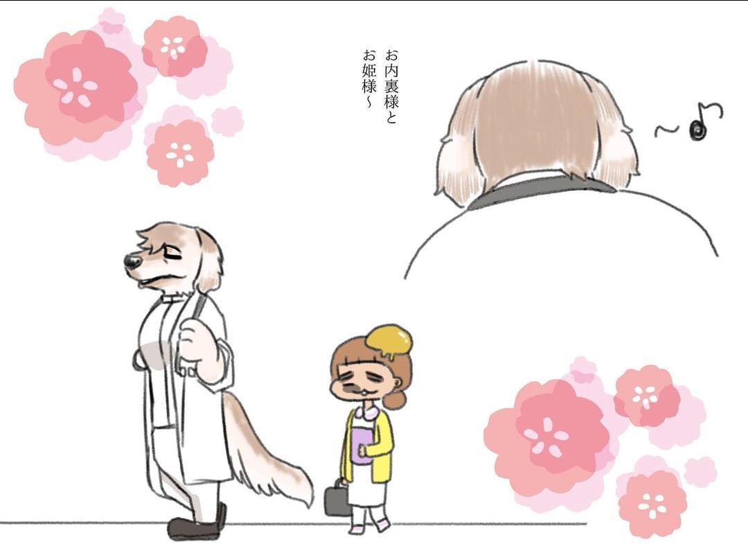 シンプルでこだわりのある獣人キャラ描きます キャラクターデザインお任せください イメージ2