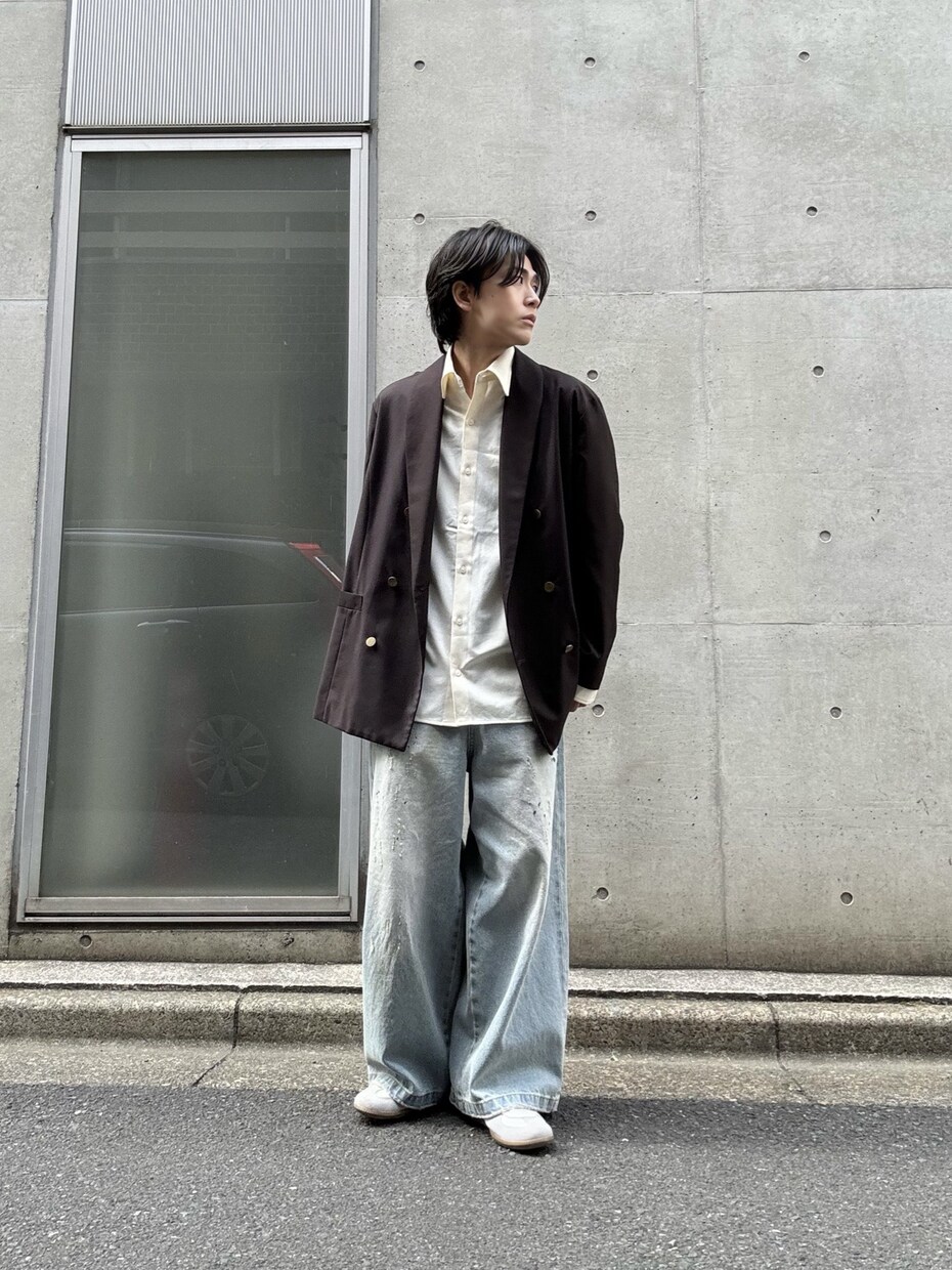 現役モデルがメンズコーデ・色合わせ相談します デート服・色合わせ・キレイめコーデなど、対応します イメージ8