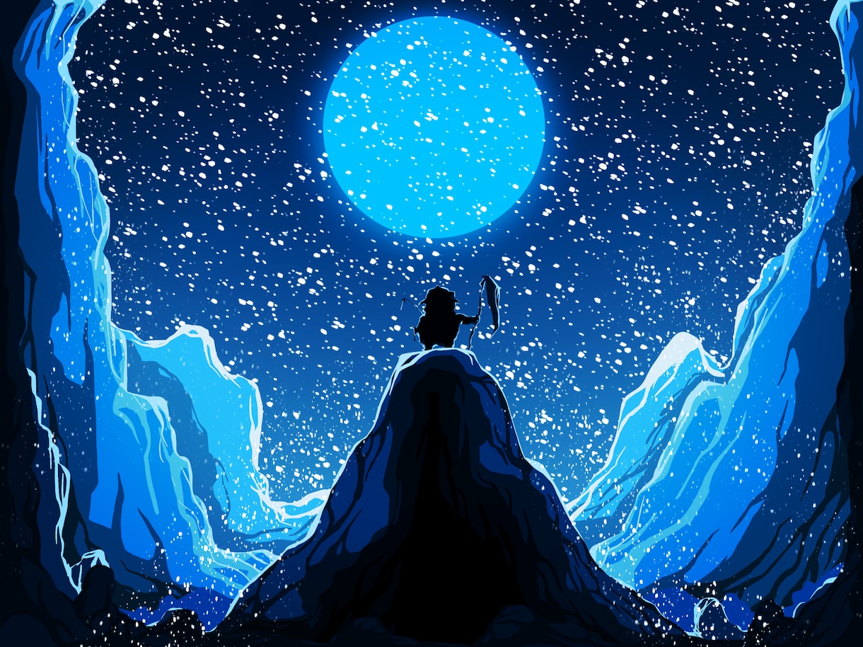 RPG風イラストデザインをご提供します 表紙やサムネイルにも使用用途多数のイラストデザイン イメージ3