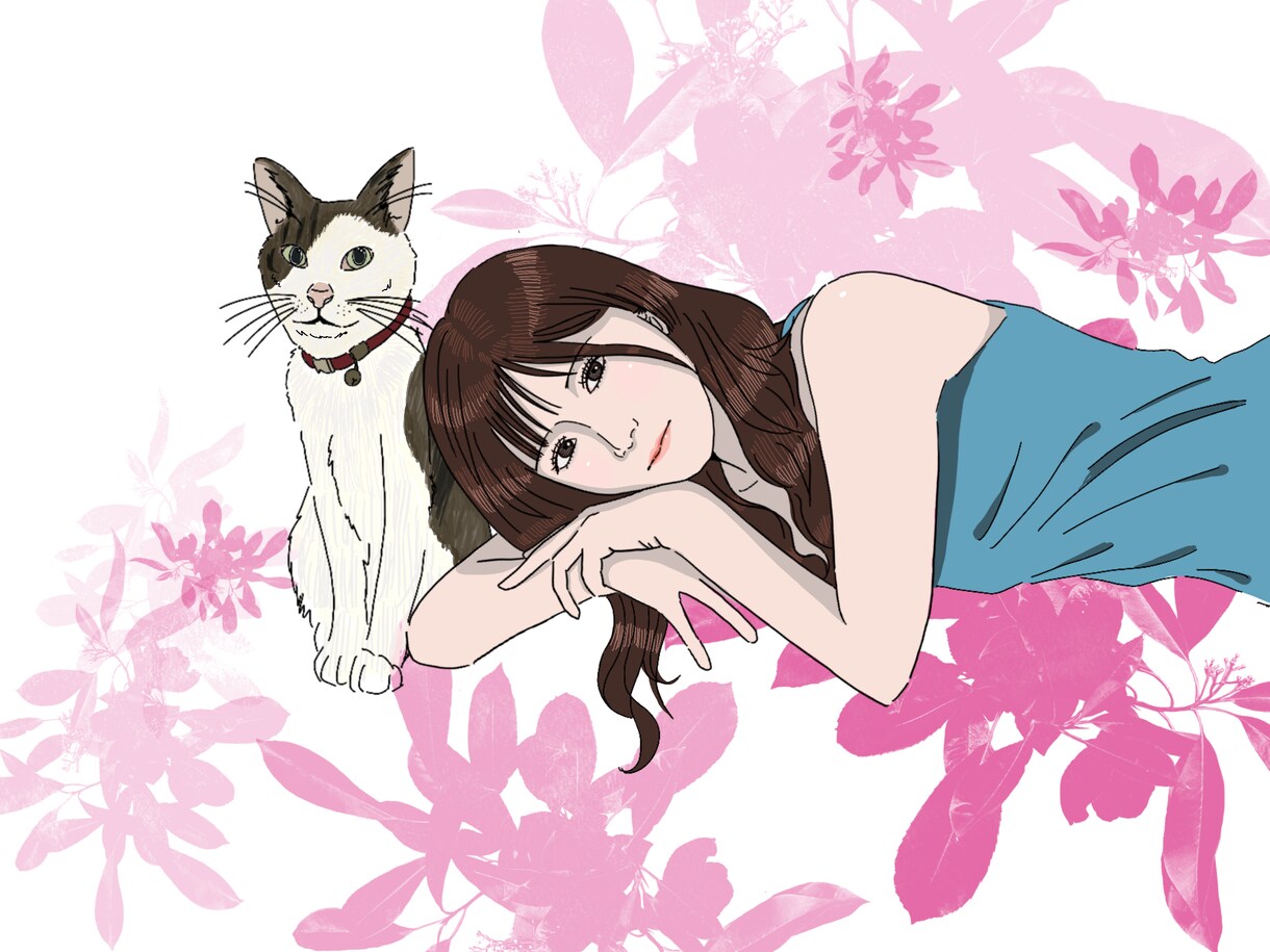 贈る相手の「らしさ」溢れる似顔絵プレゼントできます 記念日や誕生日に大切な人へ贈って、一生残る思い出を！ イメージ6
