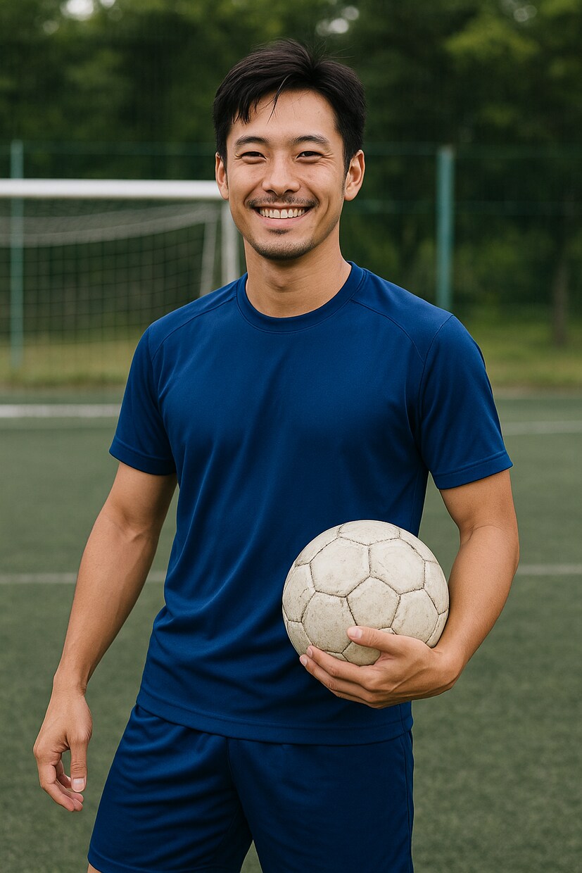 個人型サッカークリニック！あなたの苦手を教えます あなたのできないをできるように！可能性に年は関係ない！ イメージ2