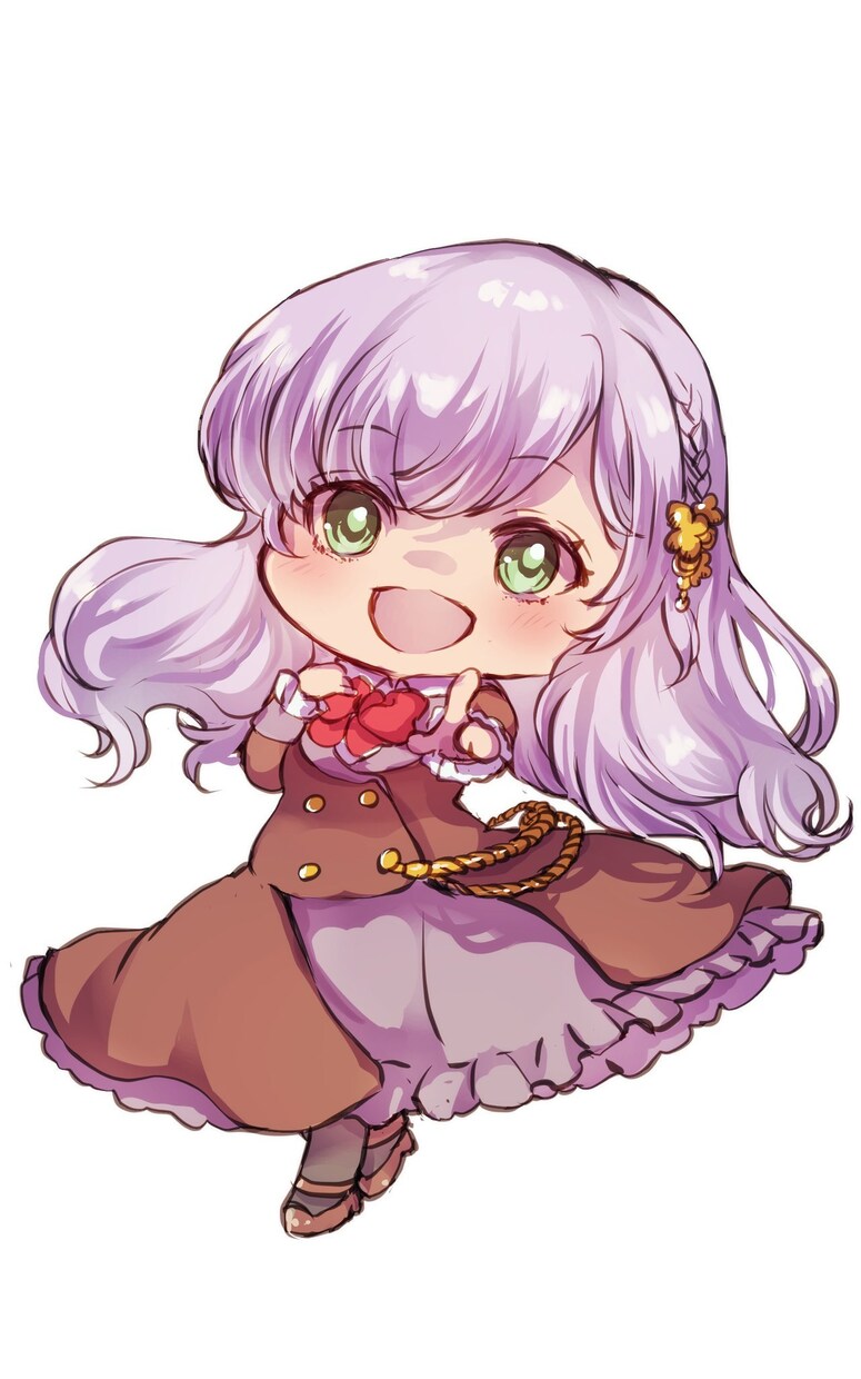 ご希望のちびキャラ描きます アイコン、ヘッダーその他用途にいかがですか？ イメージ2