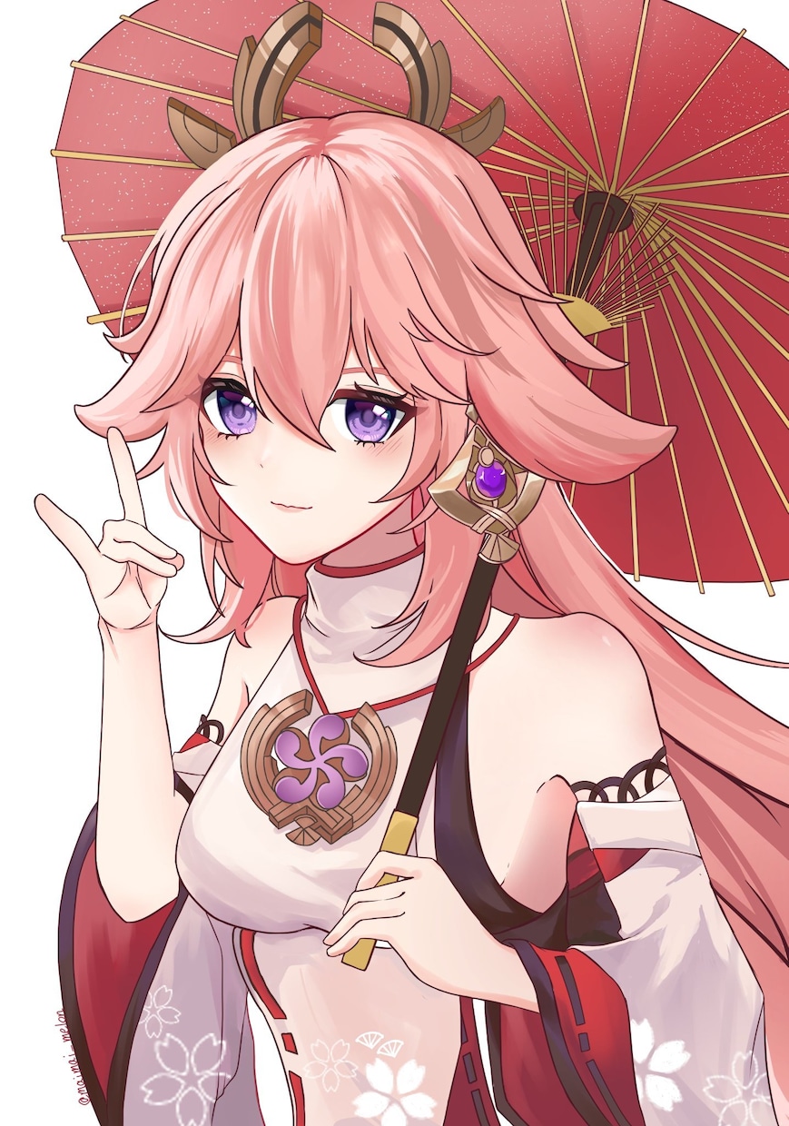 華やかで明るい雰囲気のイラスト描きます ・商用利用OK ・YouTubeサムネイル・アイコンなど イメージ4
