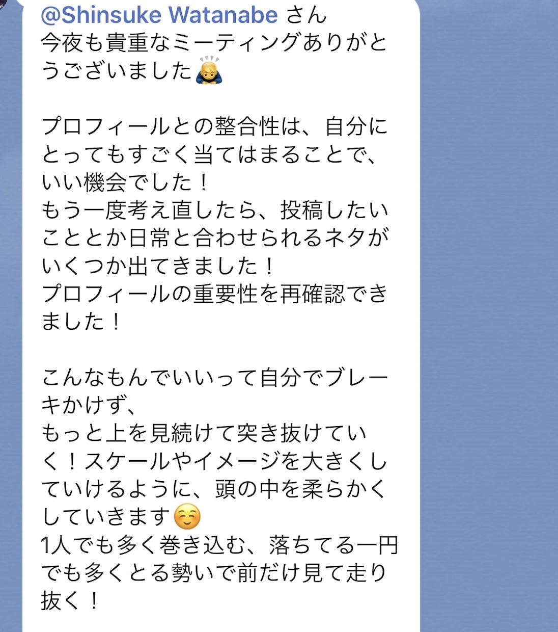 集客が起きるインスタ自己紹介文を作成代行します キャンペーン価格3名限定10,000円！ イメージ8
