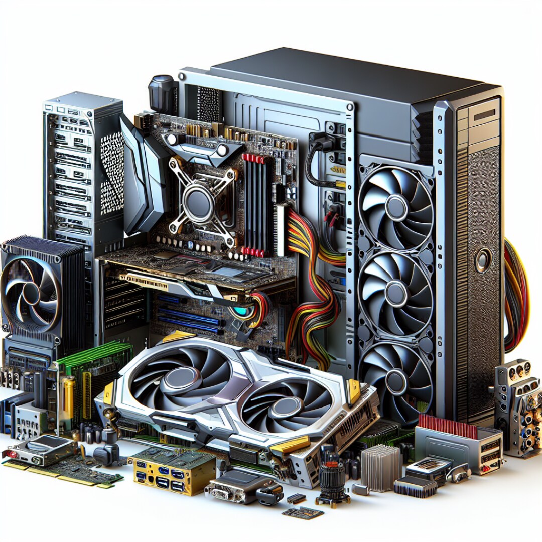 自作PC、ゼロから完成まで手伝います 自作PCを購入者様と一緒にゼロからつくります！！ イメージ1