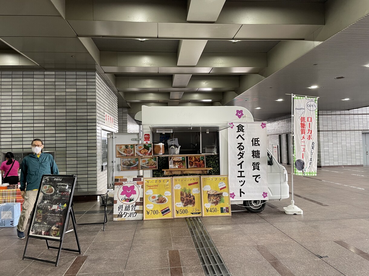 キッチンカー開業から営業するまでコンサルします これからキッチンカーを始めたい人必見！ イメージ1