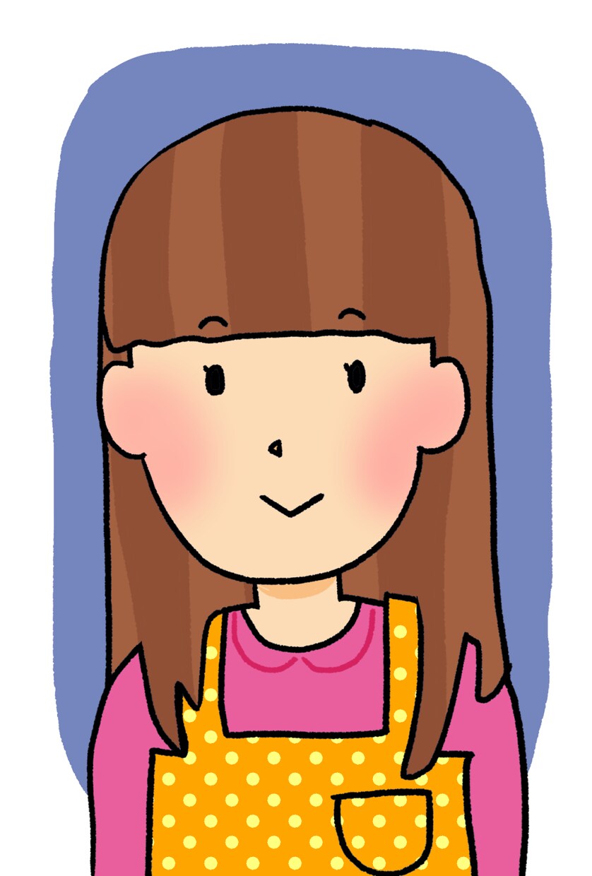絵本のような似顔絵お描きします 特別なプレゼントをお探しの方♪ イメージ1