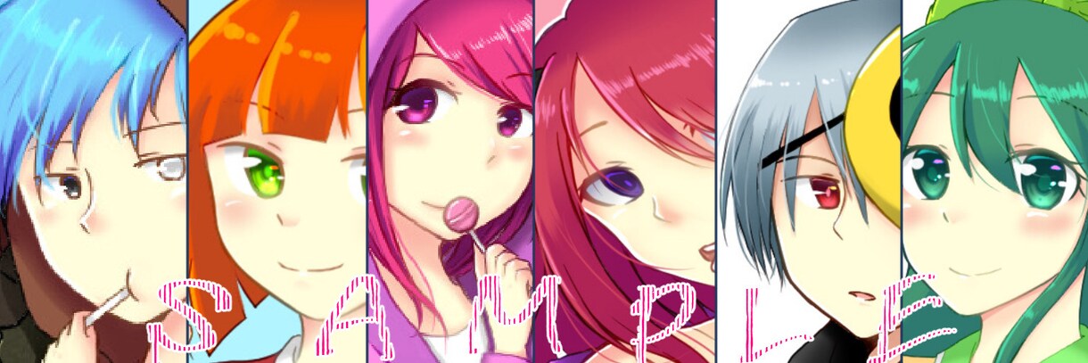オリジナルアイコン描きます 可愛いアイコン描きます！お気軽に相談ください。 イメージ3