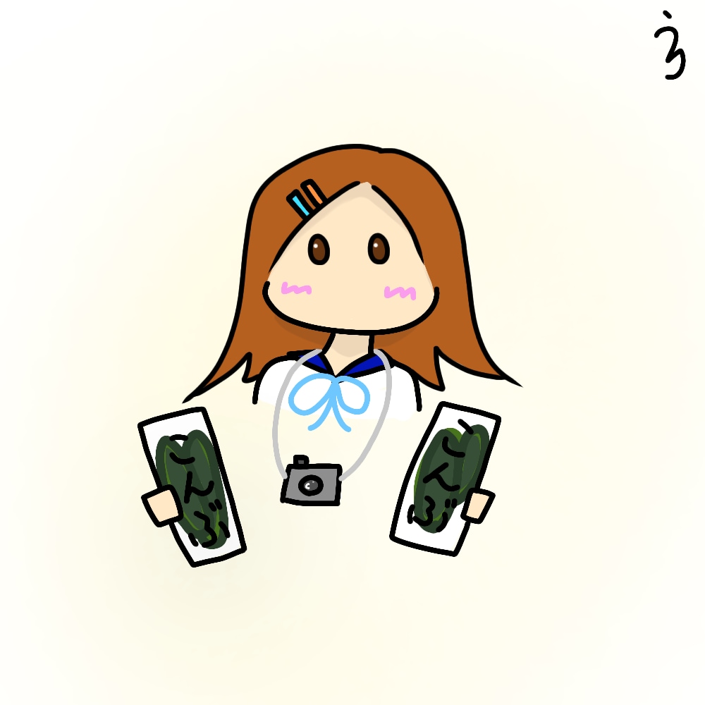 可愛いイラスト（アイコン）を描きます 趣味程度に描いてます。丸っこくシンプルな絵が得意です。 イメージ2