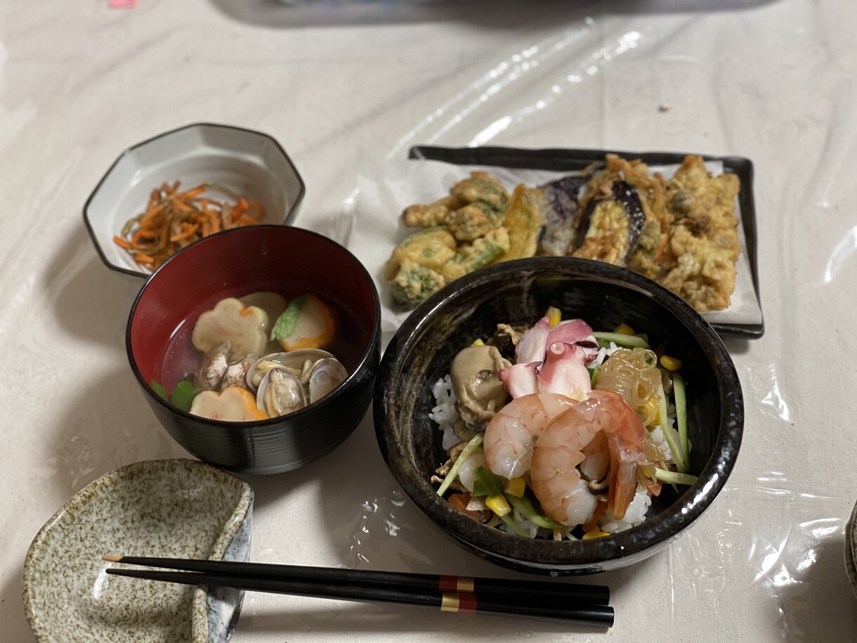 あなたのお食事アドバイスします できるだけ簡単に実行できる食事のアドバイスをします。 イメージ1
