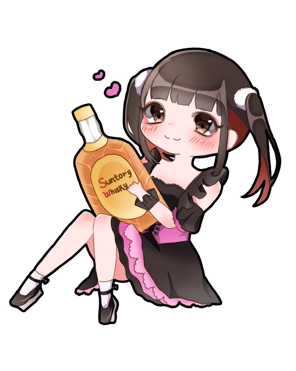かわいいイラストをお届けします キラキラしたイラストを得意としております！ イメージ3