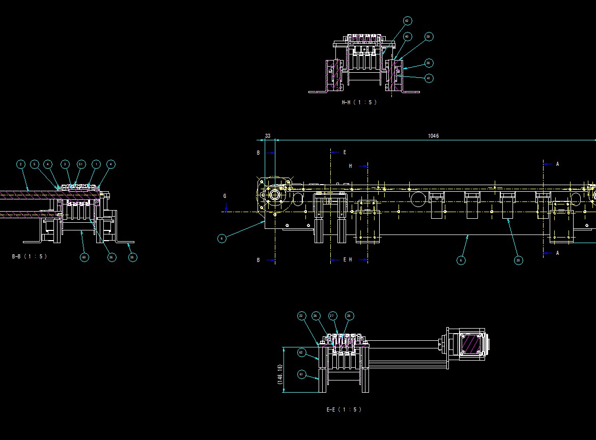 ３ＤＣＡＤデータ作成します ２DＣＡＤまたは手書き図面（ラフスケッチ可）を元に作成します イメージ3