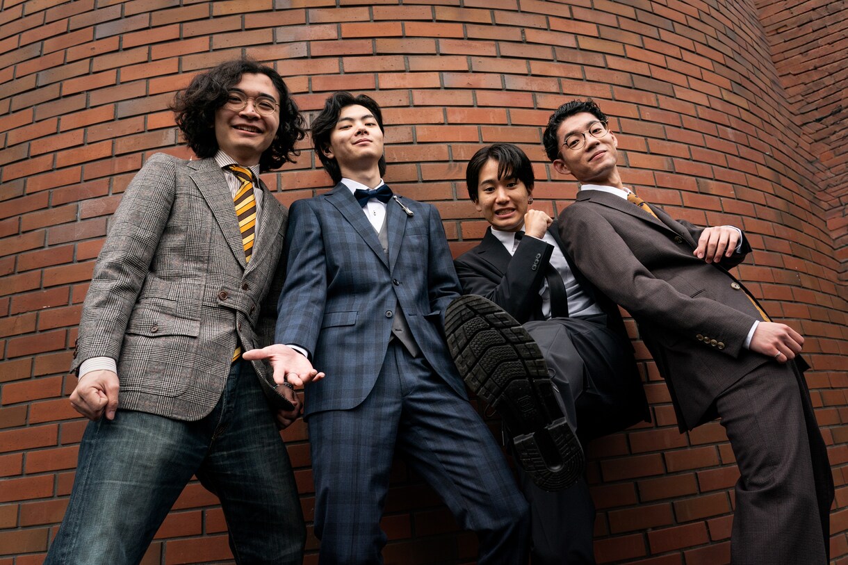 あなたのイメージを形にする！アー写撮影いたします レタッチ＆ストロボ撮影で、理想のアー写を形にします！ イメージ2