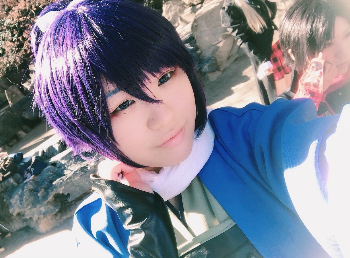 日常用のメイク、コスプレ用のメイクご相談のります コスプレ、学園祭、メイクする時にお聞きください イメージ2