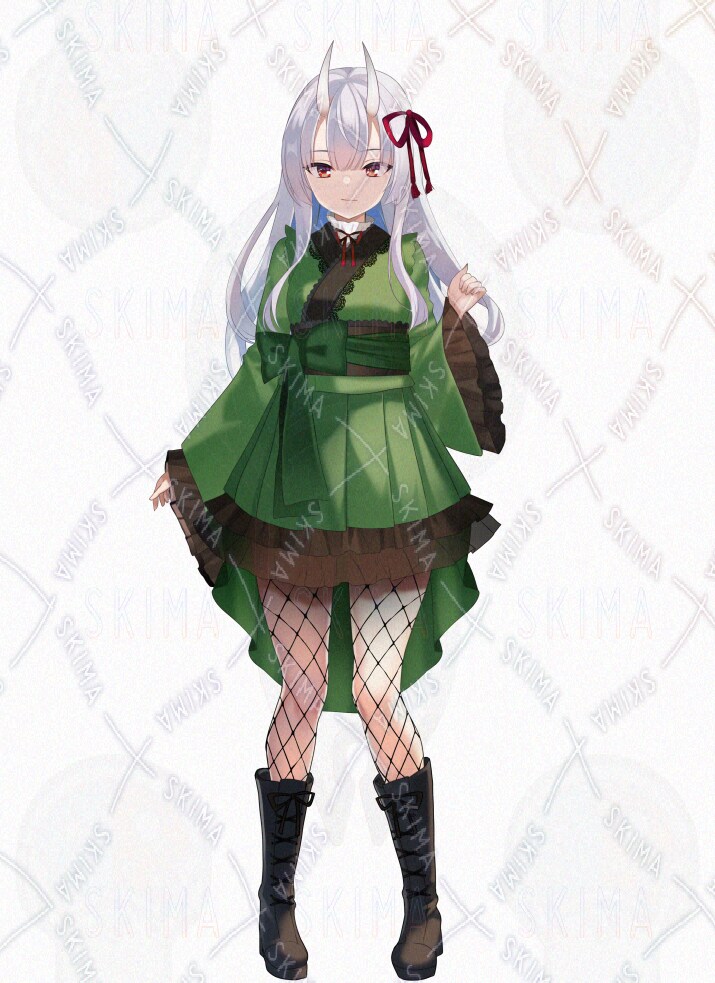 期間限定!Vtuber立ち絵／イラストお描きします 可愛くて"映える"キャラをお届けします イメージ4