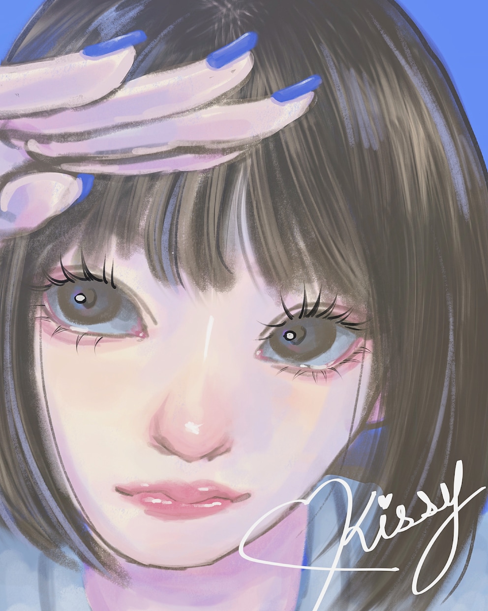 期間限定♡SNSアイコン描きます あなただけのとっておきのアイコンを私に描かせてくれませんか？ イメージ2