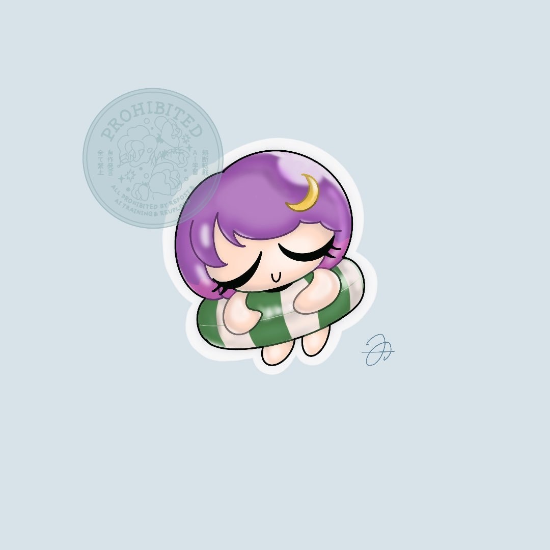 SNSアイコン描きます 素朴でかわいい自分だけのイラストアイコン! イメージ1